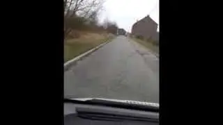 [DROLE] Ce belge se moque des routes de sa commune (Morlanwelz) - Laffond du Web