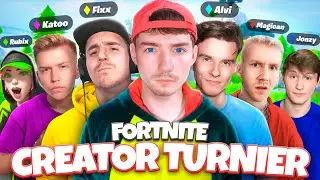 Das ERSTE FORTNITE Creator OG BATTLE! 😱🔥
