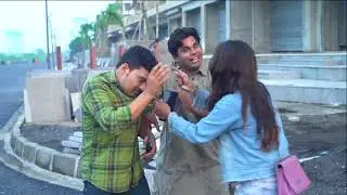 लड़की ने लड़के को माल बोला 😳