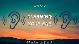 ASMR EAR CLEANING SIMULATION