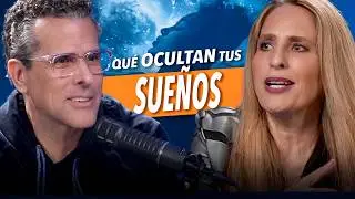 Psicología y SIGNIFICADO de los sueños| SUEÑOS LÚCIDOS, EMOCIONES y PESADILLAS-Marco Antonio Regil