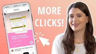 Create Pinterest Pins That Convert Using Canva 📌  (More Engagement + Clicks!)