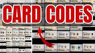 NEW CARD CODE IS HERE PUBG MOBILE & BGMI | CARD REDEEM CODE 