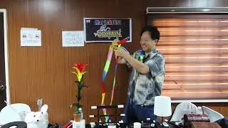 Ribbon to Blendo