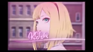 Cosette Destiny - I Don't Know Why Edit AMV ( FREE PROJECT + FILE )