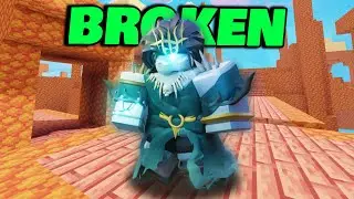 The Devs BROKE The STYX Kit... (Roblox Bedwars)