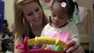 The Terrible Twos | Penfield Children's Center