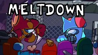 FNF Meltdown V4 but Imposter Jerry sings it (Cover) [Imposter v4]