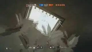 Rainbow six Siege - Nitropilation