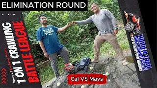 HTRC 1on1 Crawling Battle League | Cal VS Mavs | Elimination Round