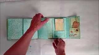 Scrapbooking Baby Album