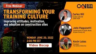 Construction Management Training: How to Develop a Safety First Culture in the Construction Industry
