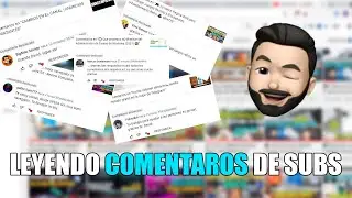 😱 Leyendo comentarios de SUBS - #NoMeOdien