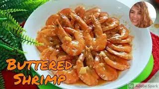 Buttered Shrimp | How to make