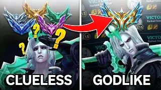 Inside a Challenger’s Mind (Jungle POV)