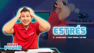 Superlibro │True Power │ Estrés │Cómo orar cuando estoy estresado