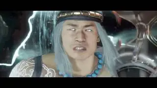 NEW Mortal Kombat 11 Aftermath (First time playing)