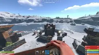Live rust  raid def