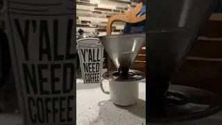 ASMR COFFEE #coffee #foryou #asmr