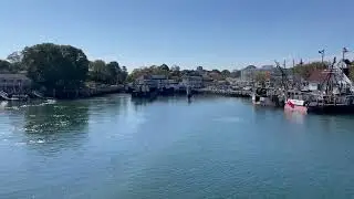 Cape Cod and Nantucket! from a drone
