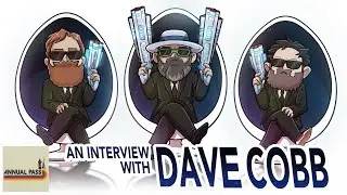 Interview with Dave Cobb, Theme Park Creative Director