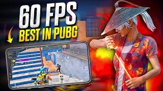 Wow😍!! 60 Fps Best in Pubg Mobile | Android is The Best Gaming Device 🔥