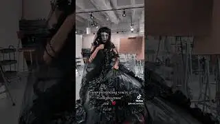 Galliano Muse #fashion  #goth #fashionblogger #sewing