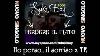 SukriBoY - Perdere il Fiato (con testo)