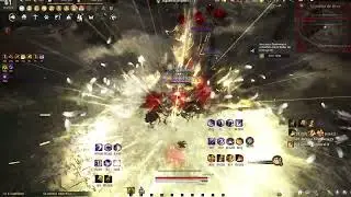 BDO Black Desert Online New Class Seraph Gameplay Elvia Hexe Sanctuary /Nueva clase Serafín gameplay