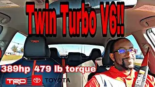 Toyota! Please Put this Engine in the New Camrys total game changer!