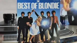 Blondie - Heart Of Glass (HQ Vinyl Rip) 1978