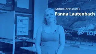 People Of ASTRON: Fanna Lautenbach