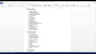 SBI APPRENTICE SYLLABUS AND EXAM PATTERN