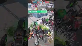 First Mauler Encounter