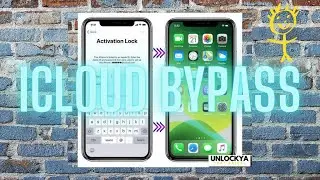 iPhone IC unlock iOS 12.5.2 hasta 14.6 GSM/MEID Untethered Icloud BYPASS