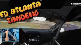 FD Road Atlanta Tandems - VDC public lobby - MOZA R5