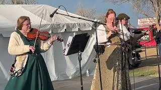 Bailiu Ceoil, more dancing