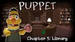 Puppet with special Guests Liam and Matthew