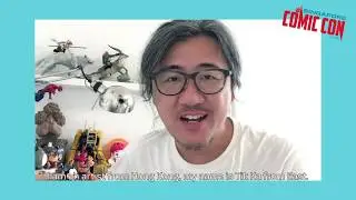 SGCC 2019 Guest - Tik Ka From East