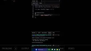 criar API com fastify.  #fastify #coding #javascript #javascript #git #api