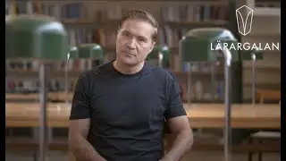 Grundaren av Spotify Martin Lorentzon berättar om vikten att investera i läraryrket.