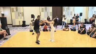 Kadu & Melyssa | Dubai Zouk Festival 2023 | Demo #2 | #zouk #dzf