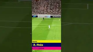Goalkeeper Distracted ⚽ #efootball2024 #efootball #efootball2023mobile #shorts