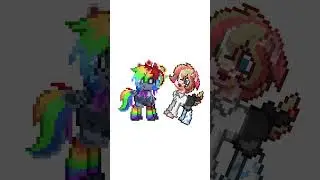 #ponytown #пони_таун #shorts