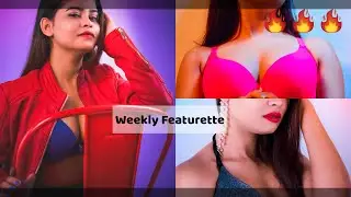 Weekly Featurette : Ritika | An Enchanting Form of Truthful Beauty 🔥🔥🔥