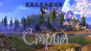 Стрим. Skyforge. Скоро!| AllegroFel