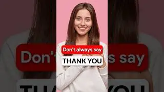 Don't always say 