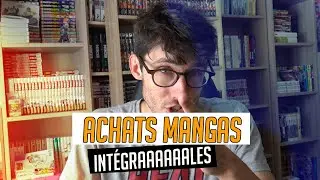 8 intégrales plus tard - Achats MANGAS