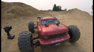 NEW ARRMA Outcast 8s 1/5 