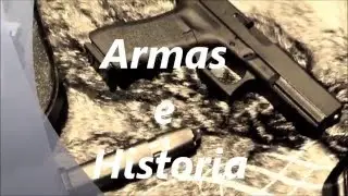 Armas e Historia - Disparos en cámara lenta - Slow motion -